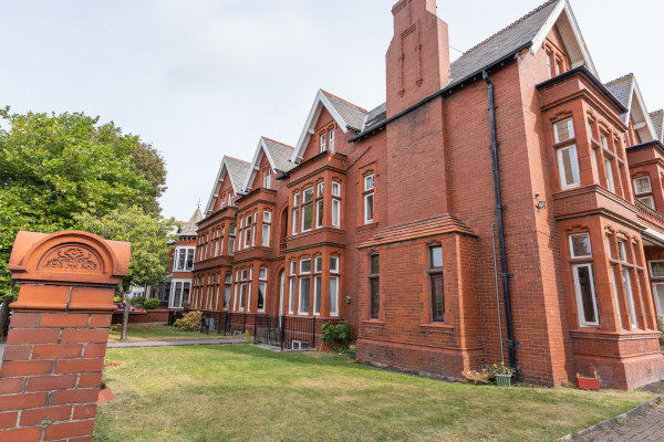 Belmar Nursing Home, Lytham St Annes, Lancashire