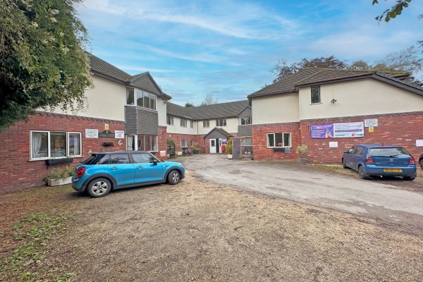 Tall Oaks Care Home, Charles Street