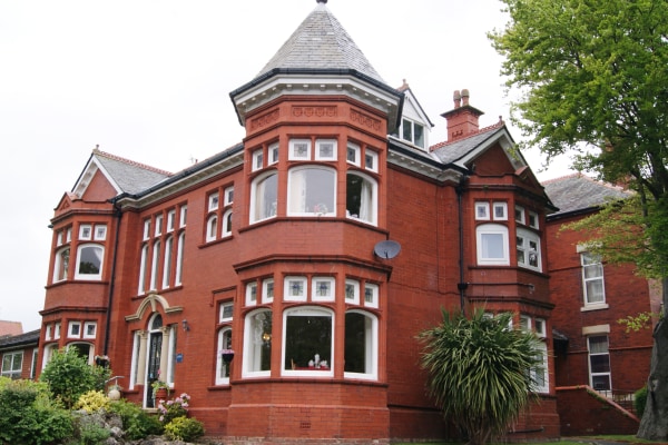 Headroomgate Care Home, 1 Oxford Road