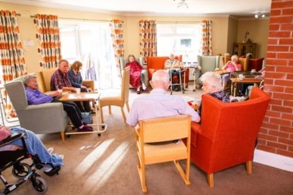 St Andrew's Nursing & Care Home NG34 9PL