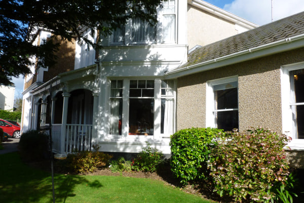 Amberley House Nursing Home, The Crescent