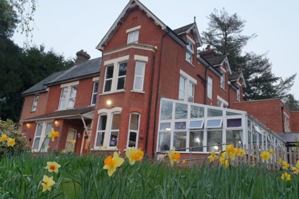 Chatterwood House Nursing Home, Huntsbottom Lane