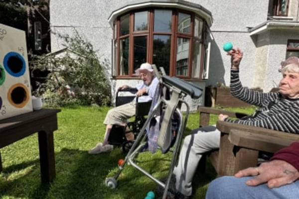 Trewidden Care Home TR26 2BX