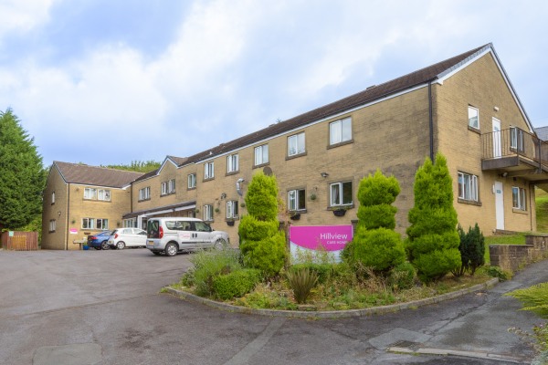 Hillview Care Home, Crankshaw Street