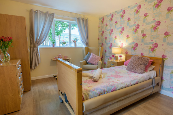 Hillview Care Home, Rossendale, Lancashire