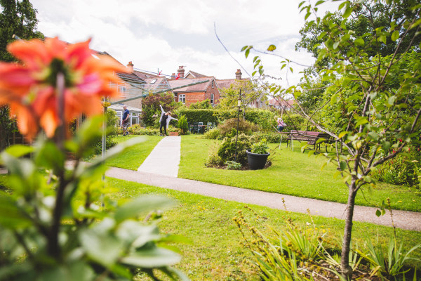 Two Beeches Nursing Home, Waterlooville, Hampshire