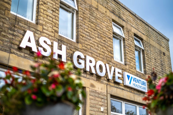 Ash Grove Care Home, Thursby Road