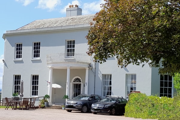 The Weir Nursing Home, Hereford, Herefordshire