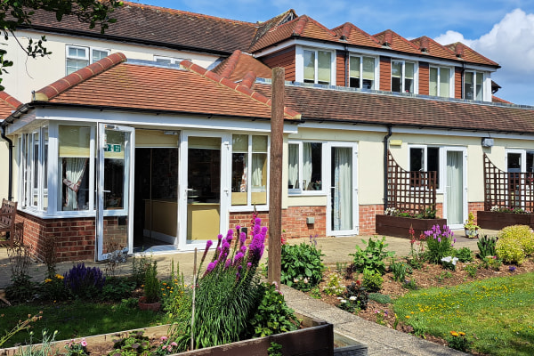 Solent Cliffs Nursing Home, Fareham, Hampshire