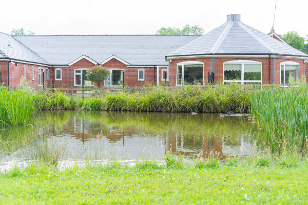 Haresbrook Park Care Home, Haresbrook Lane, Tenbury Wells