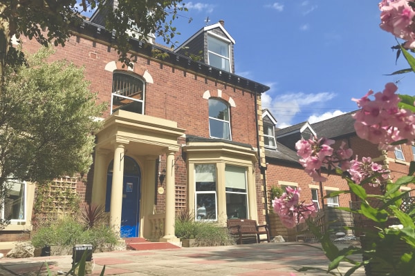 Ashfield Nursing & Residential Home, 3 Ashfield