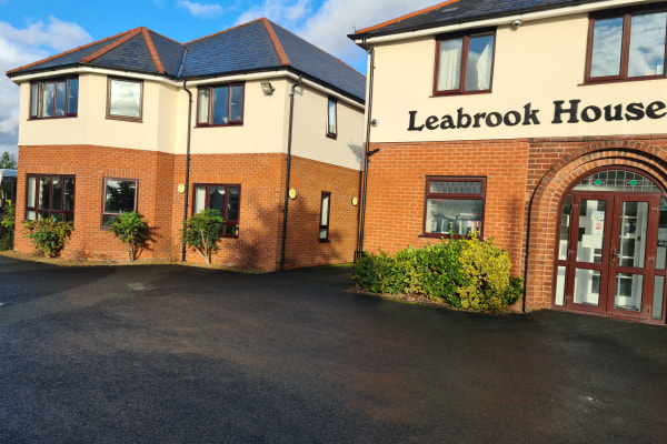 Leabrook House Nursing Home, 180/181 Leabrook Road