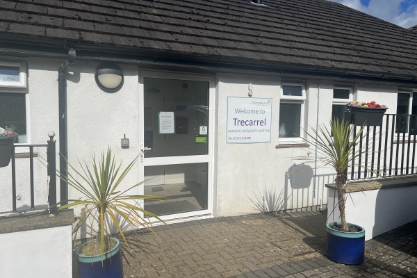 Trecarrel Care Home, Castle Dore Road