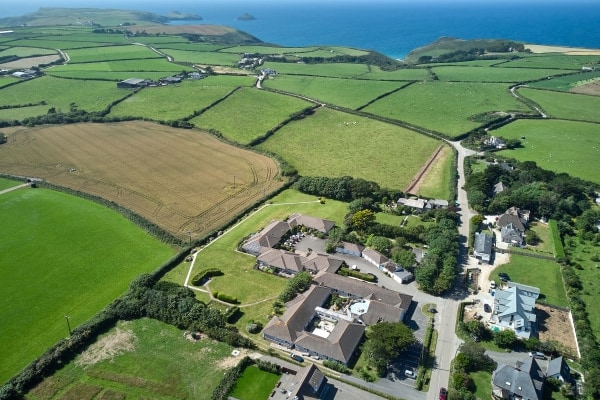 Windmill Court, Wadebridge, Cornwall