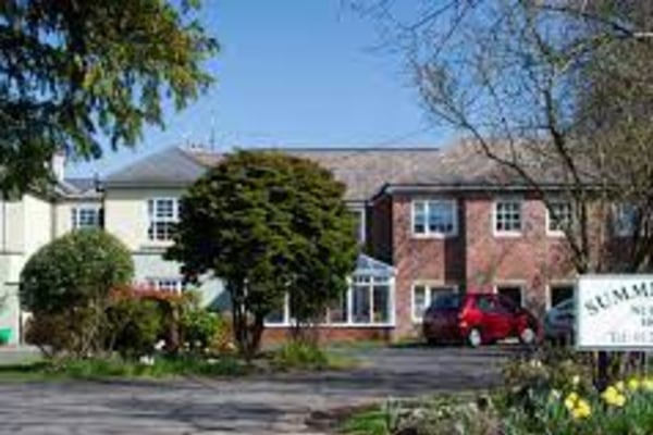 Summerdyne Nursing Home, Cleobury Road