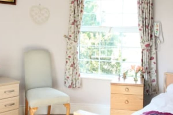 Summerdyne Nursing Home, Bewdley, Worcestershire