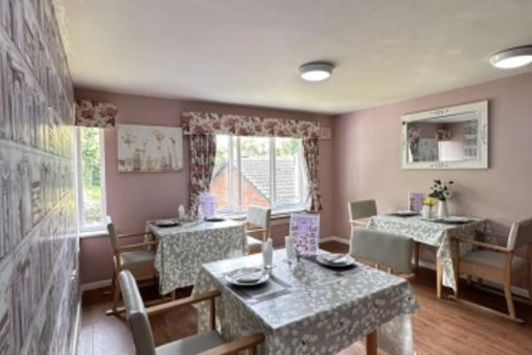 Hurstway Care Home B23 5XN