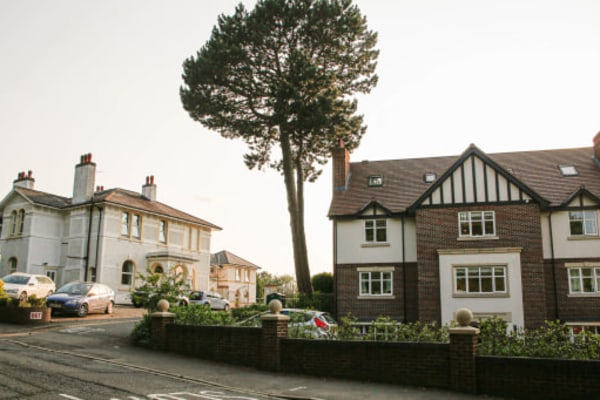 Wyndley Grange Nursing Home, 2 Somerville Road