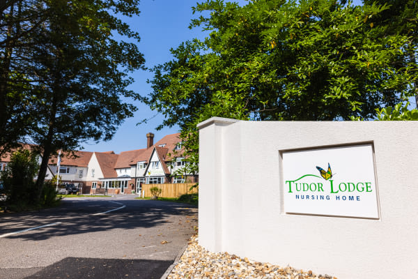 Tudor Lodge Nursing Home, 229 Newgate Lane