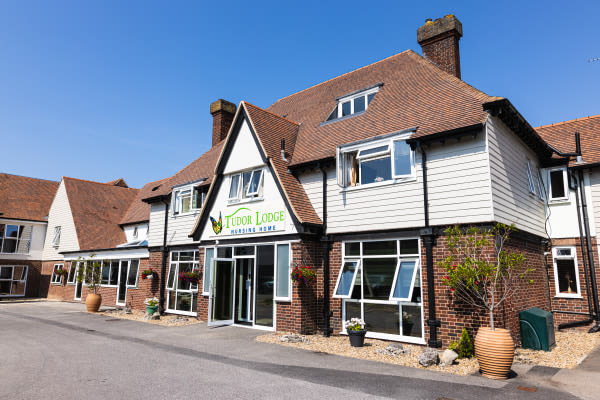 Tudor Lodge Nursing Home, Fareham, Hampshire