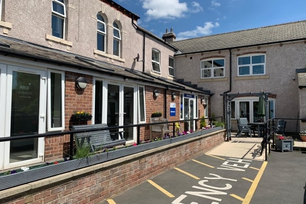 Willow Bank Nursing Home, 5/7 Barwick Road