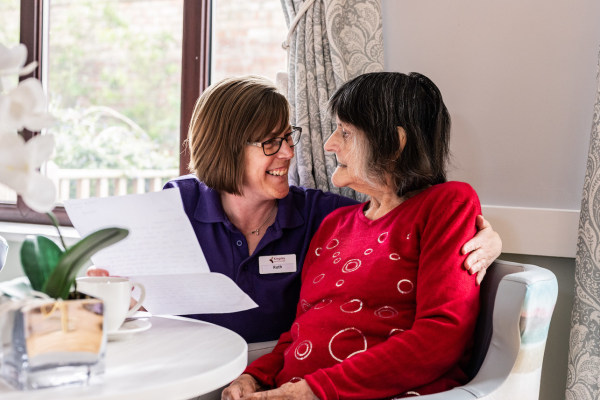 Catchpole Court Care Home, Sudbury, Suffolk