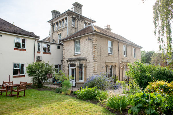 Melford Court, Sudbury, Suffolk