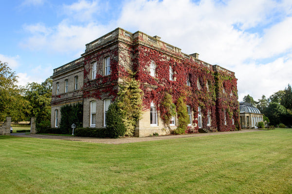 Stowlangtoft Hall, Stowlangtoft