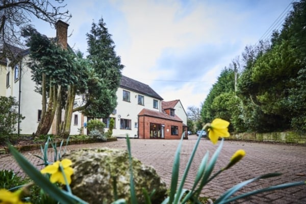 Foresters Nursing Home, Stourbridge, Worcestershire