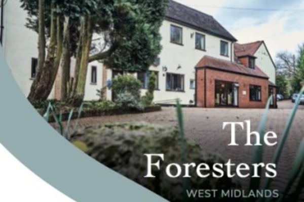 Foresters Nursing Home, Walton Pool