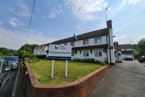 The Meadows Nursing Home, 656 Birmingham Road