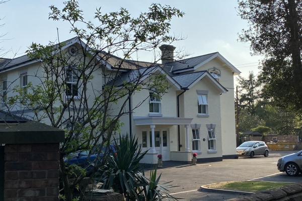 Danesford Grange Care Home, Kidderminster Road