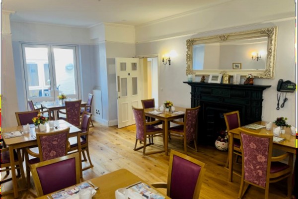 Danesford Grange Care Home, Bridgnorth, Shropshire