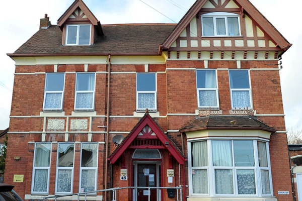 New Day Nursing Home, Birmingham, West Midlands