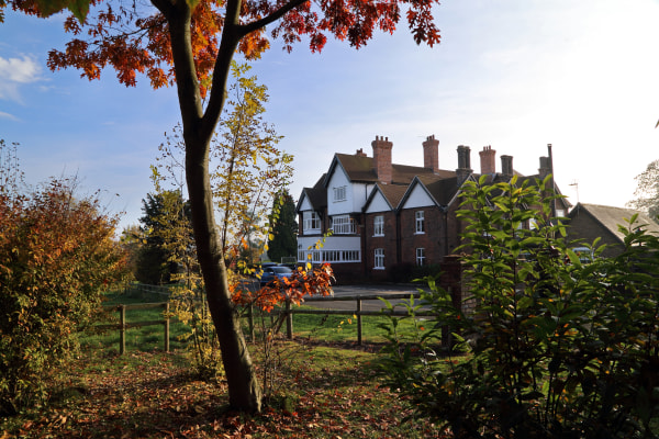 Oldbury Grange Nursing Home, Oldbury