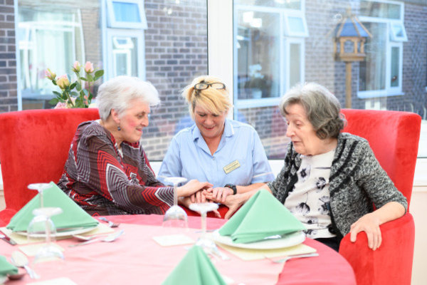 The Haven Nursing Home, Coventry, Warwickshire