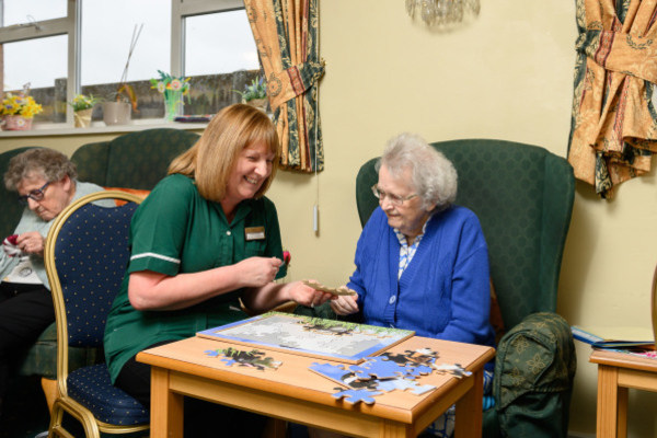 Conifers Nursing Home, Walsall, Staffordshire