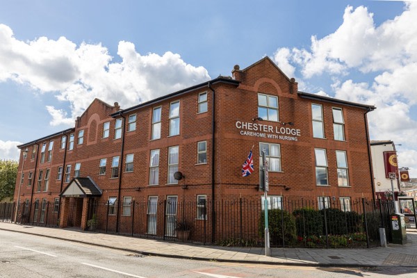 Chester Lodge, Brook Street