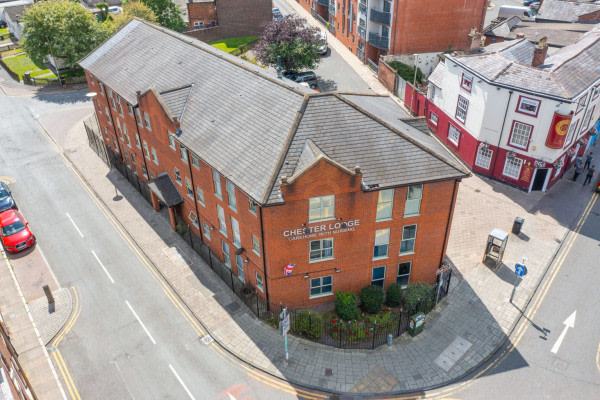 Chester Lodge, Chester, Cheshire