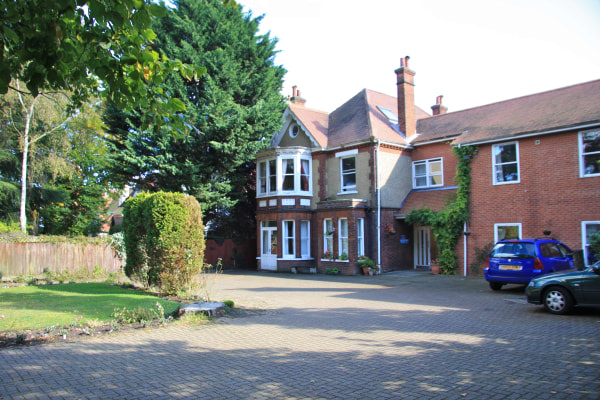 The Hawthorns care home, 270 Unthank Road, Norwich, Norfolk NR2 2AJ ...