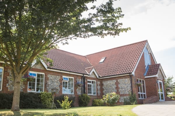 Lincoln House Care Home, Dereham Road