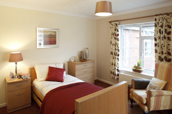 Lincoln House Care Home, Dereham, Norfolk