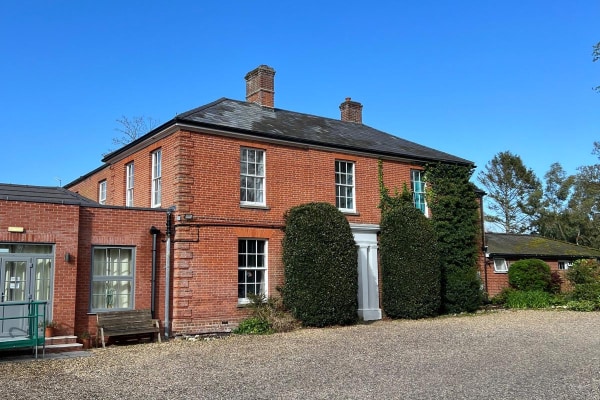 Old Vicarage Residential Home, Norwich Road