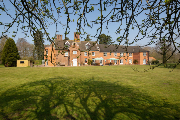 Saxlingham Hall Nursing Home, The Green