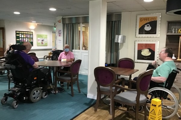 94 New Awel y mor nursing home for Simple Design