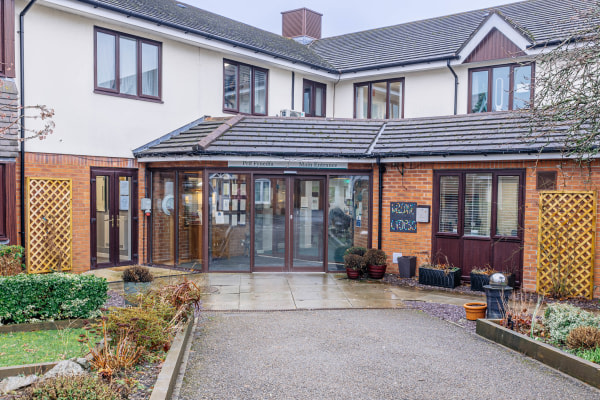 Barchester Awel-Y-Mor Care Home, Brynafon Road