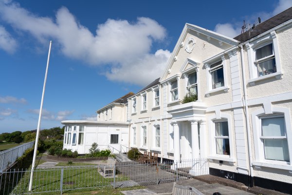 Three Cliffs Care Home, Cefn Bryn Lane