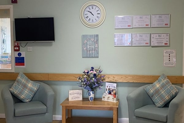 Barchester Castle Park Care Home, Hull, East Riding of Yorkshire