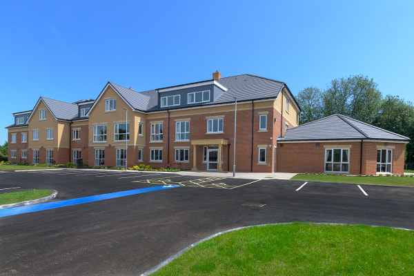 St Marys Chanterlands Care Home, 340 Chanterlands Avenue