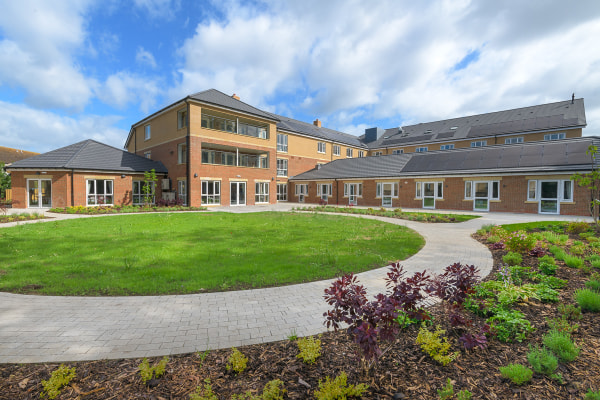 St Marys Chanterlands Care Home, Hull, East Riding of Yorkshire